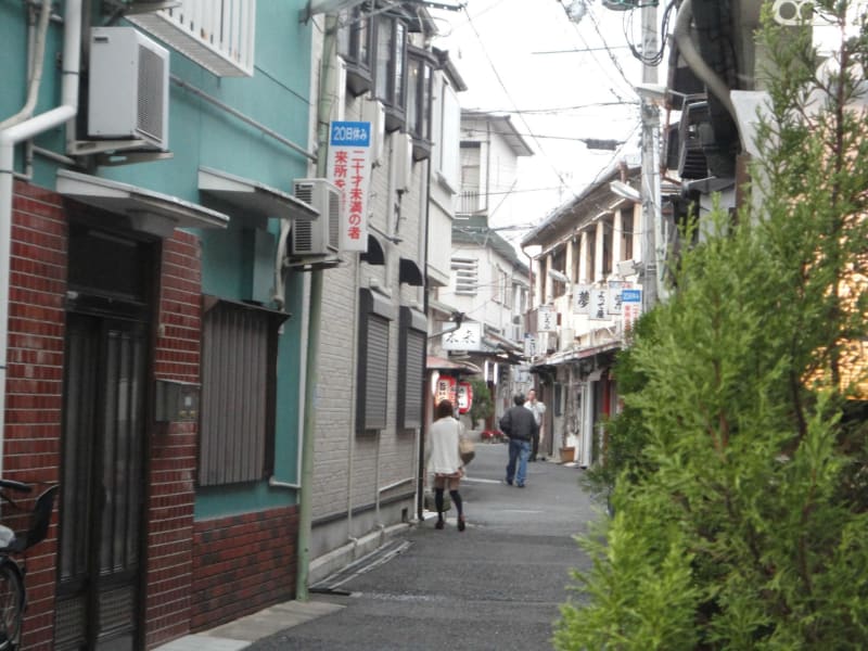 信太山新地でプチ贅沢をしてきました（２月１１日訪問） | 新地くん