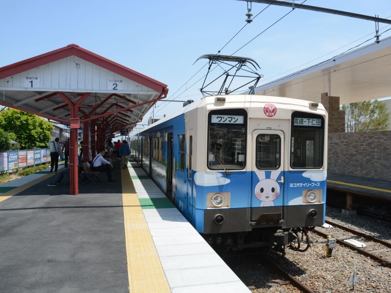 上州富岡駅｜群馬県の建築【世界建築巡り】