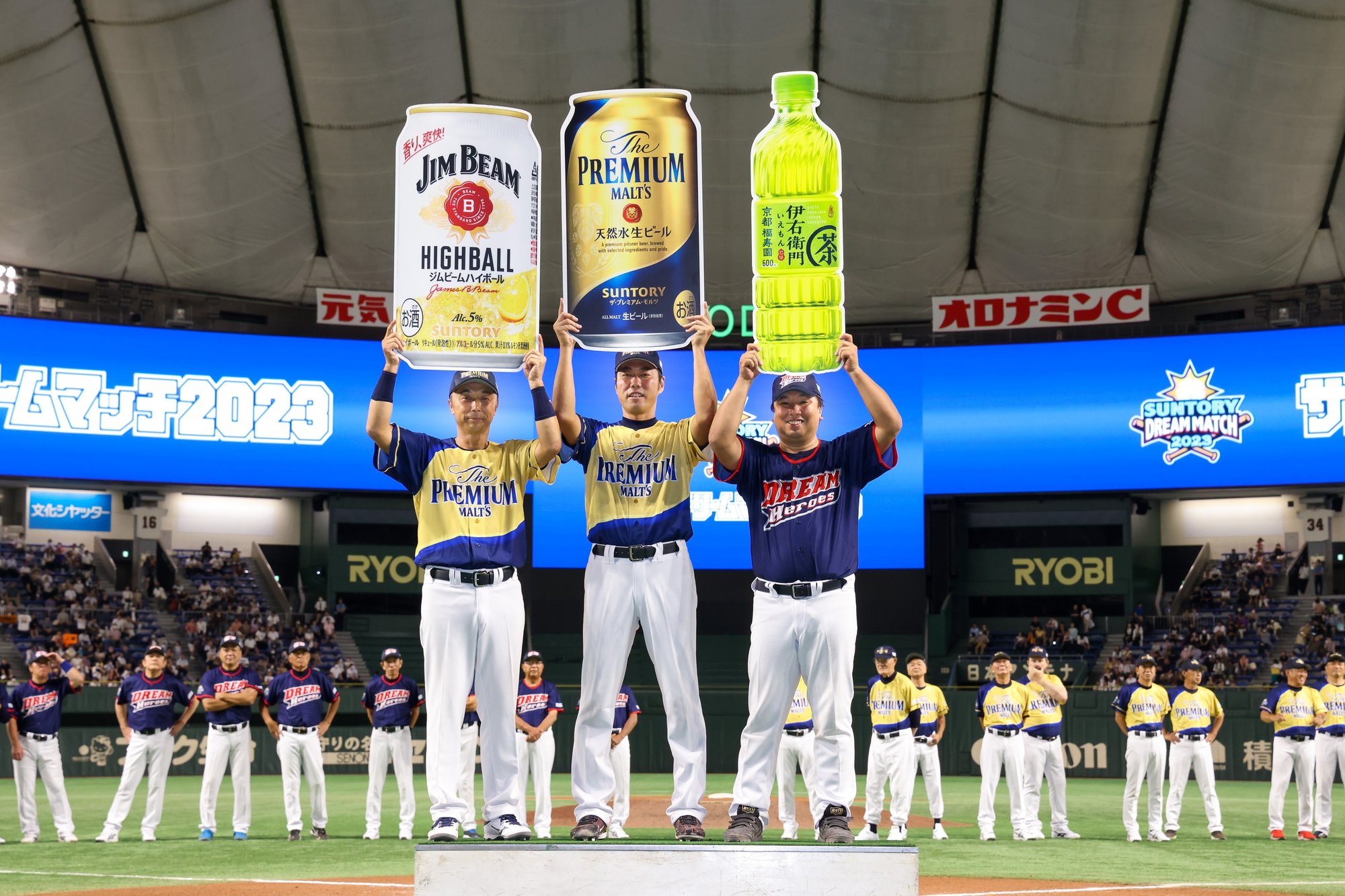 東京ドーム売り子の可愛いサービス！香るエールのプレモルお姉さんに感謝🥺TikTok