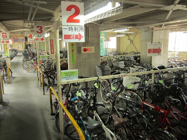 時間貸駐車場・駐輪場検索結果一覧ジェイアール東日本高架サービス