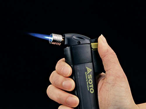 使えない？！25円の使い捨てライターでポケトーチ