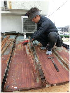 トタン屋根の張り替え方法と費用相場を解説！屋根修理の匠本物の優良屋根修理業者が見つかる情報ポータルサイト