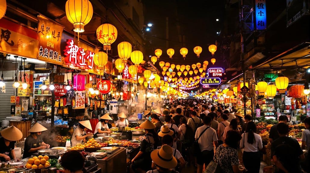 ホーチミンのベンタイン市場アジア写真帳 ベトナム