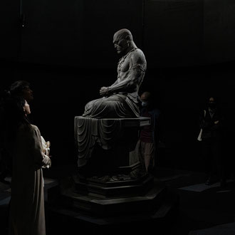 加藤巍山展ー示現ー - 造形製作 OZ ART