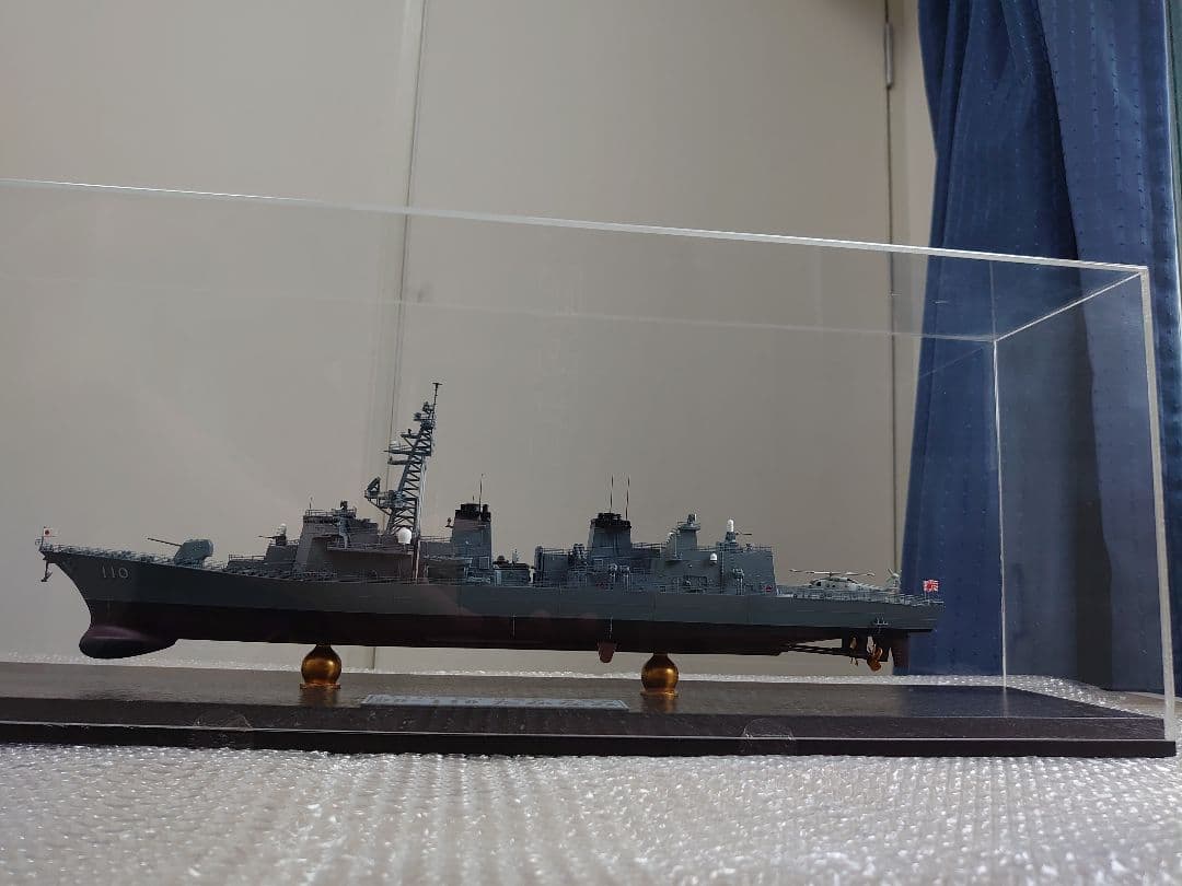 エフトイズのプラモデル海上自衛隊護衛艦たかなみ たかみなじゃないよ