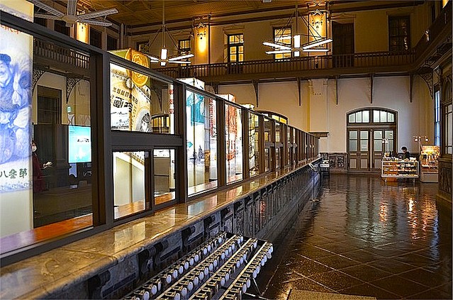 小樽に残る歴史的建造物「北のウォール街」気ままに☆旅の雑記帳