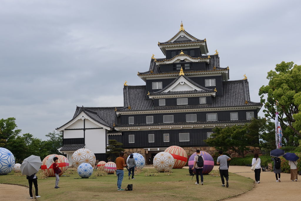 BTG『大陸西遊記』～日本 岡山県 岡山市 ②（庭瀬）～