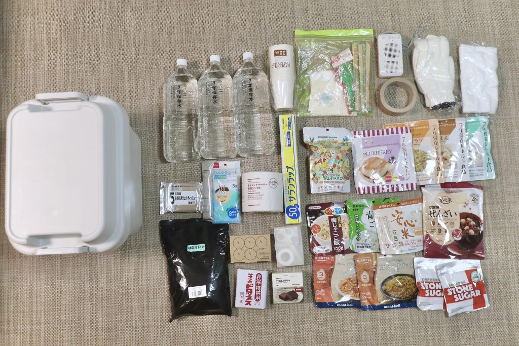 無印良品 収納上手さんはもう使ってる！頑丈ボックスでザックリ収納を♡