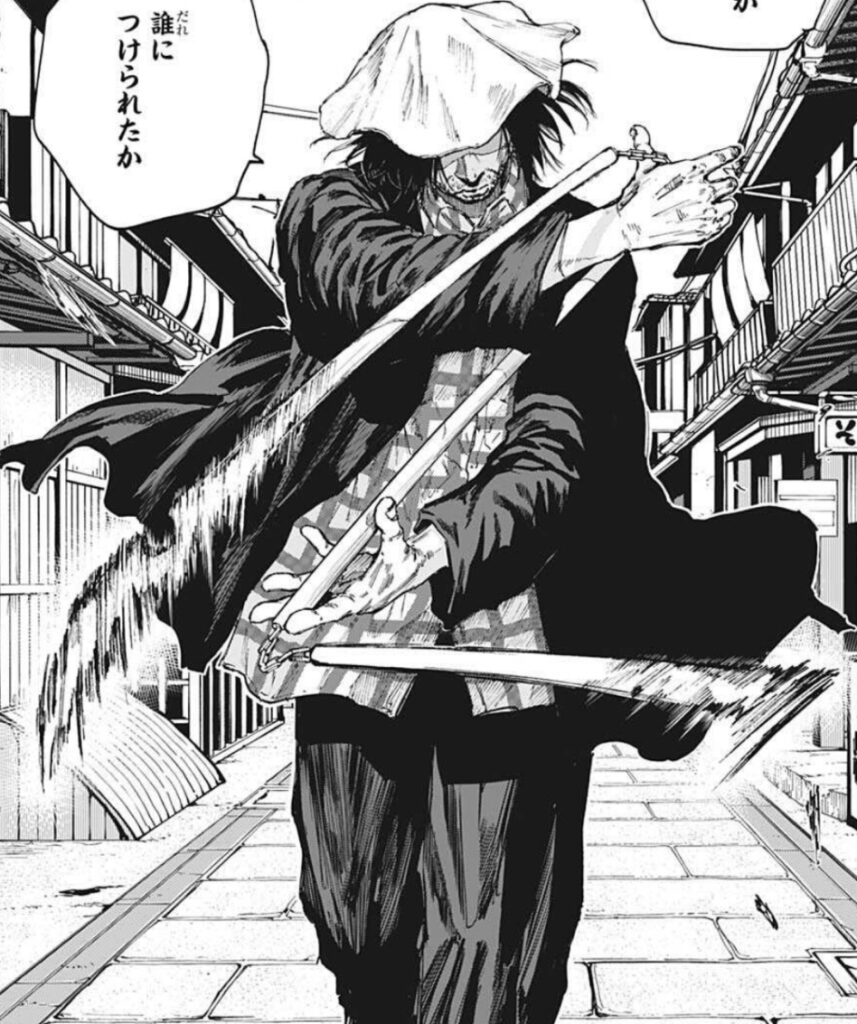 サカモトデイズ order ポストカード オリジナル殺し屋 賞品