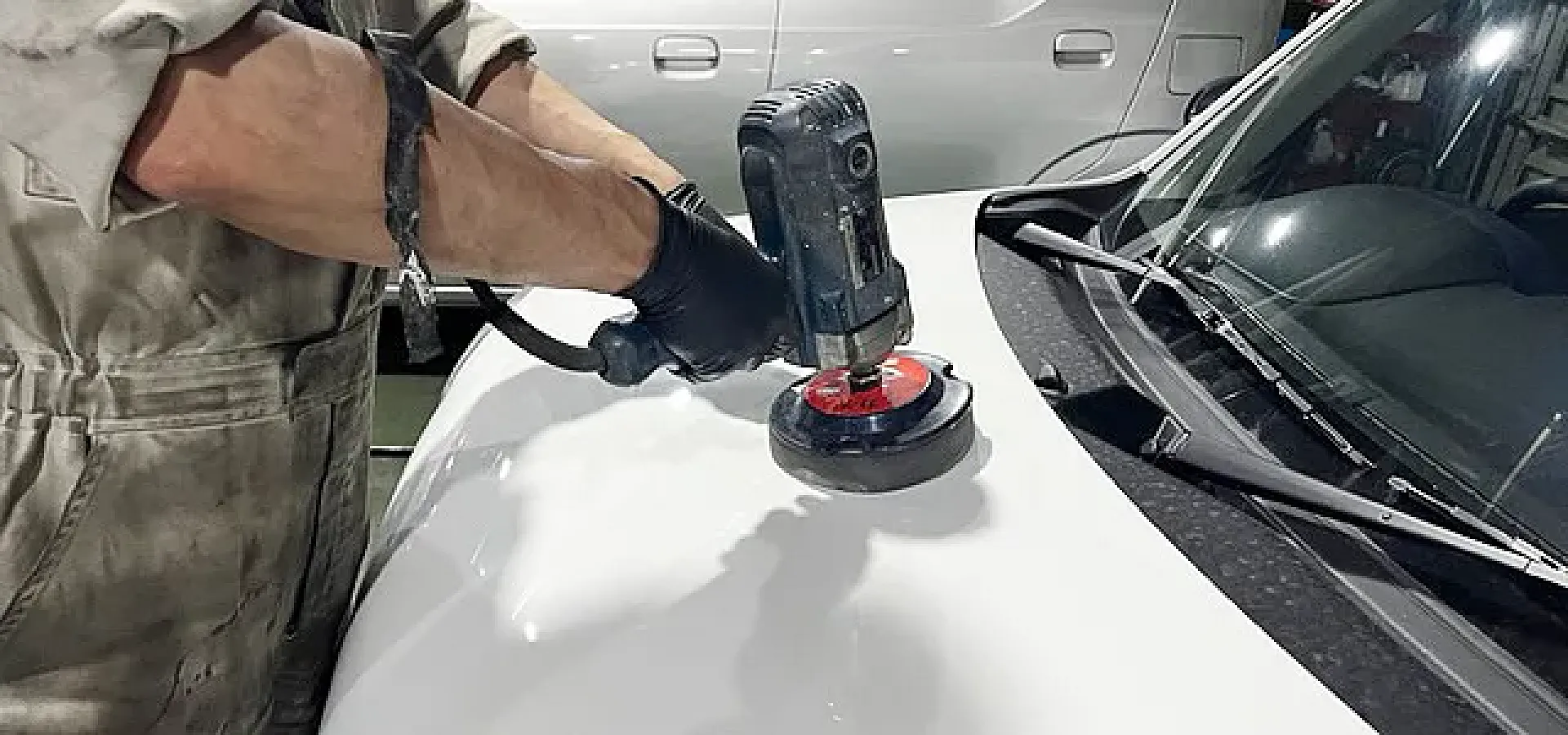 車の傷へこみ修理 大田区の板金塗装 株式会社木村自動車