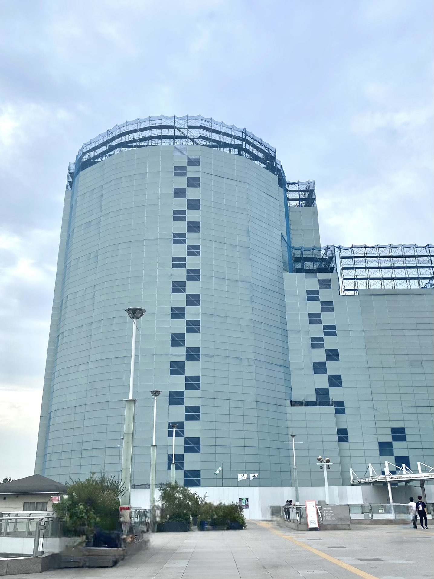 グッバイそごう柏の最後の公開イベントに行ってきました安藤雅一@ブランドデザイナ