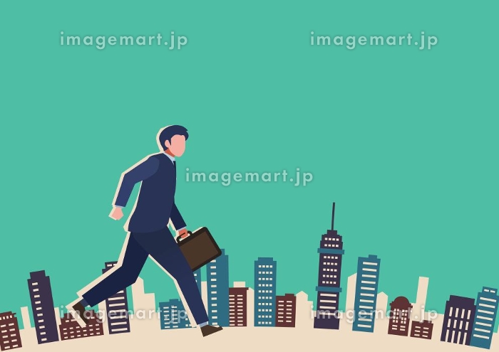 オフィスのイラスト - 会社・社内の背景フリー無料素材 - チコデザ