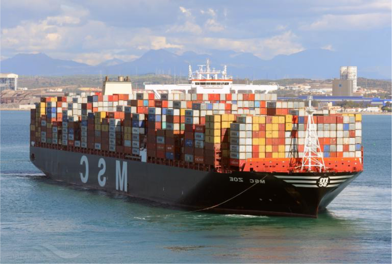 コンテナ船のテトリスゲーム週刊READING LIFE Vol.48「国際社会で働く」天狼院書店