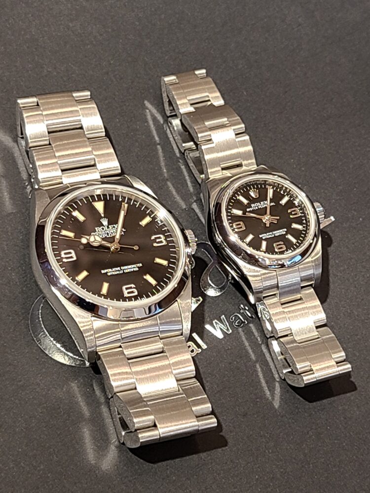 ロレックス 中古 最安値 ペアウォッチファッション のおすすめ人気商品一覧 通販 - Yahoo!ショッピング