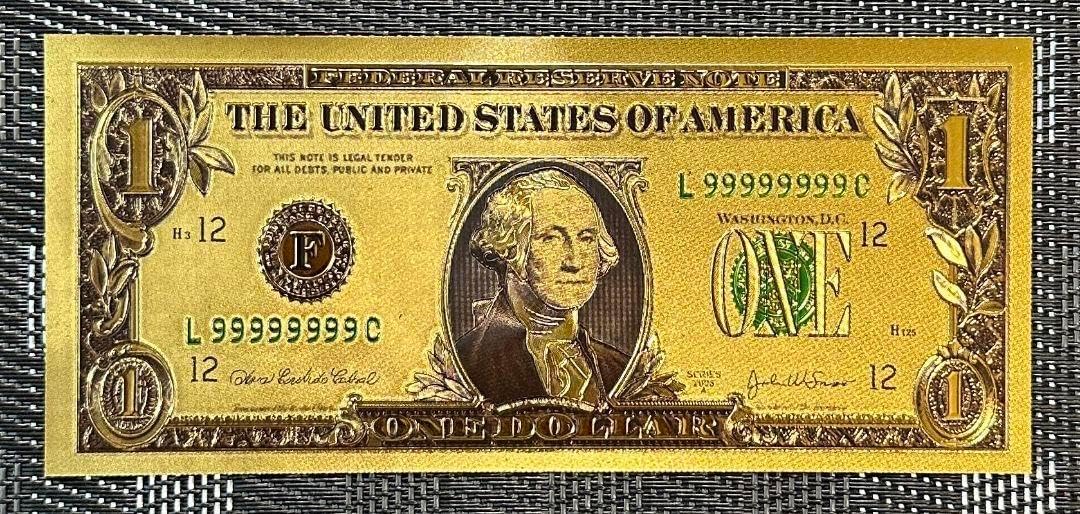 1ドル紙幣と中東情勢の不思議な因縁 日本が世界平和のためにやるべきことは何か 1 2JBpressジェイビープレス