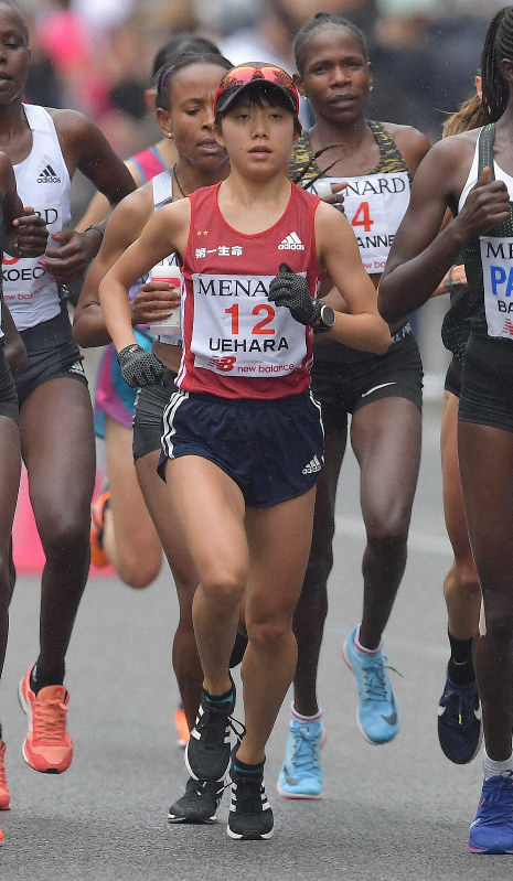 特集 上原美幸選手からの高校生へのメッセージ日本の学校