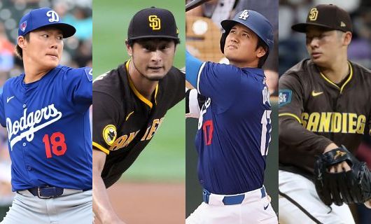 これは痛い ドジャース戦でキャッチャーが“悶絶”「モロに当たりましたね」敵も味方も審判も“男子全員”が思わず心配の一部始終MLBABEMATIMESアベマタイムズ