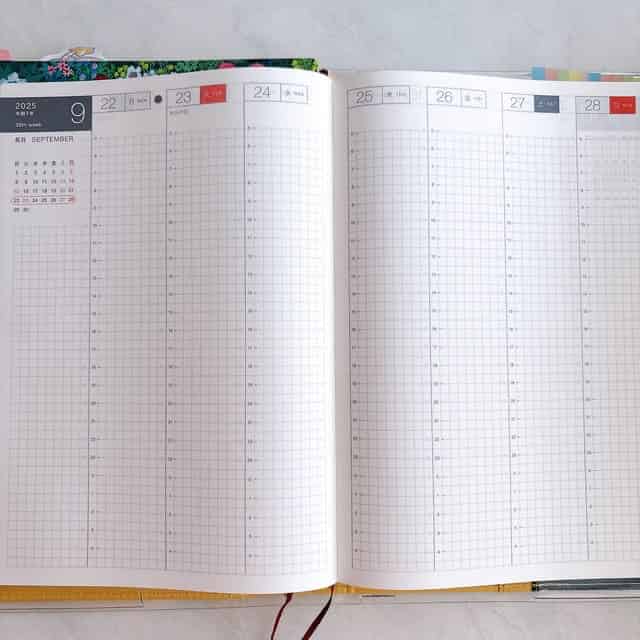 ミニマリスト流 ほぼ日weeks の使い方家計簿・暮らしの記録ミニマリスト手帖