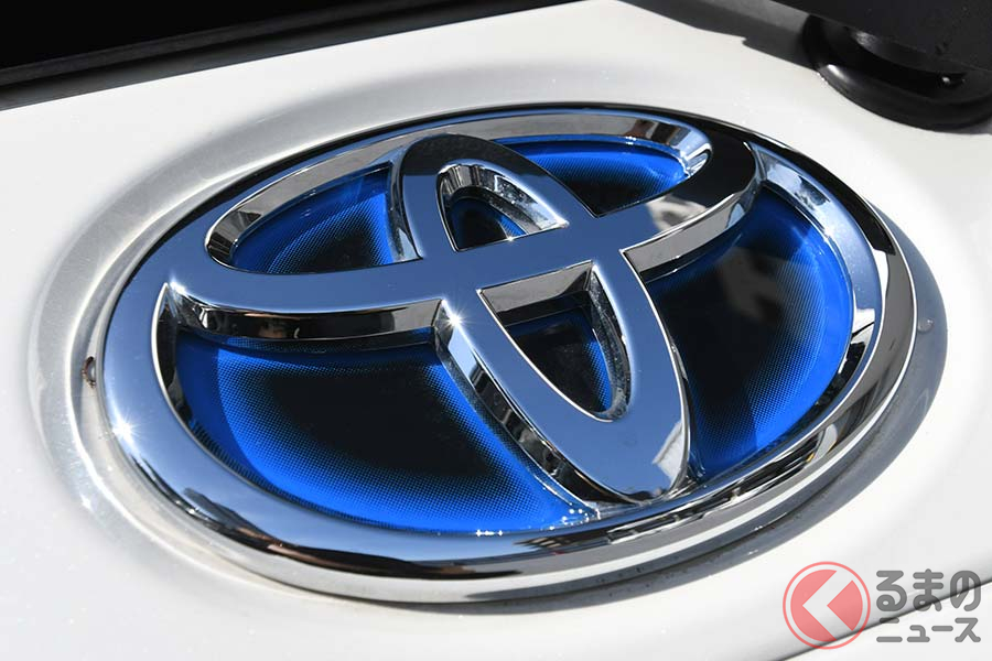 超初心者向け！ クルマのエンブレムの見分け方 ～トヨタ車の独自エンブレム編～クルマ情報サイトｰGAZOO.com