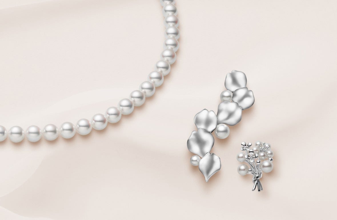 指輪サイズ直し ミキモト アクセサリーの修理・リフォームは菅野貴金属製作所 埼玉・大宮