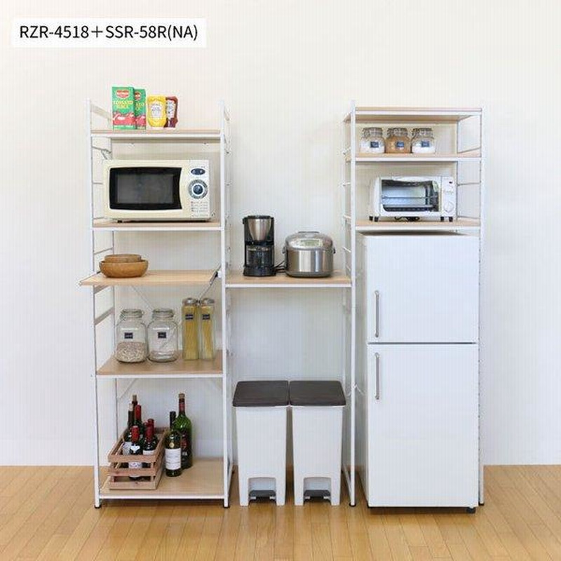 冷蔵庫の上に電子レンジを置いてもOK？注意点やおすすめ小型レンジも - RIRIFE リリフ