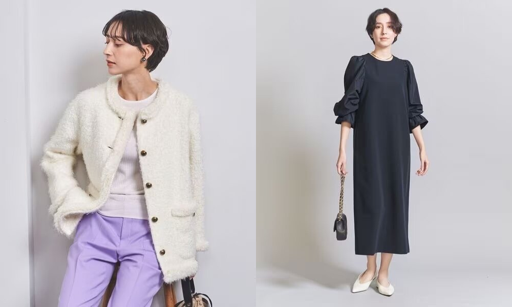 オフィスカジュアルにおすすめ夏の通勤コーデ 40代50代からのレディース・メンズファッション通販 DoCLASSE