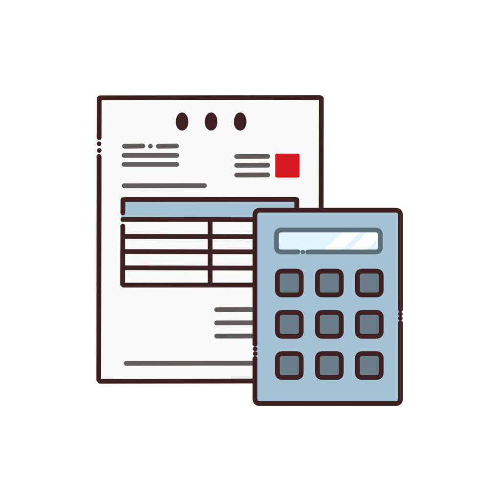 経理」のイラスト素材・ベクター画像 - イメージマートimagemart