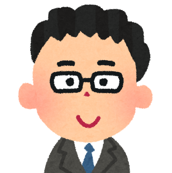 時間に追われているイメージの会社員のイラスト無料のフリー素材 イラストエイト