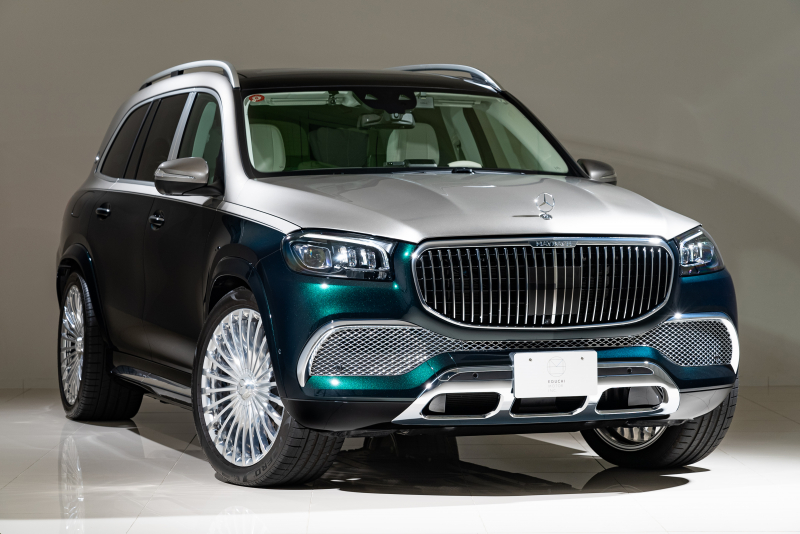 W222 AMG S63 BITURBO有限会社クラフトワーク