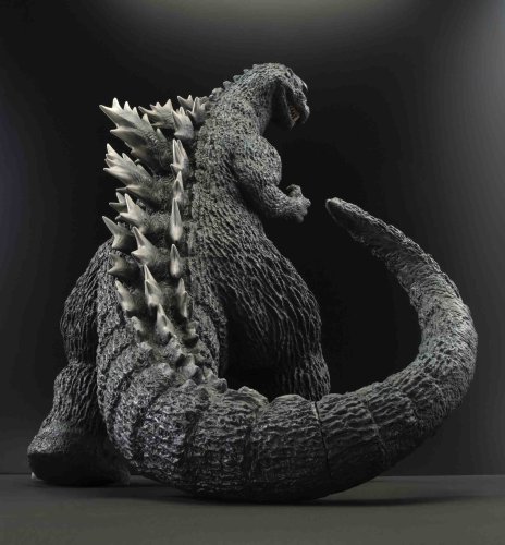 アートワークスモンスターズ ~戯画~GIGA 初代ゴジラ