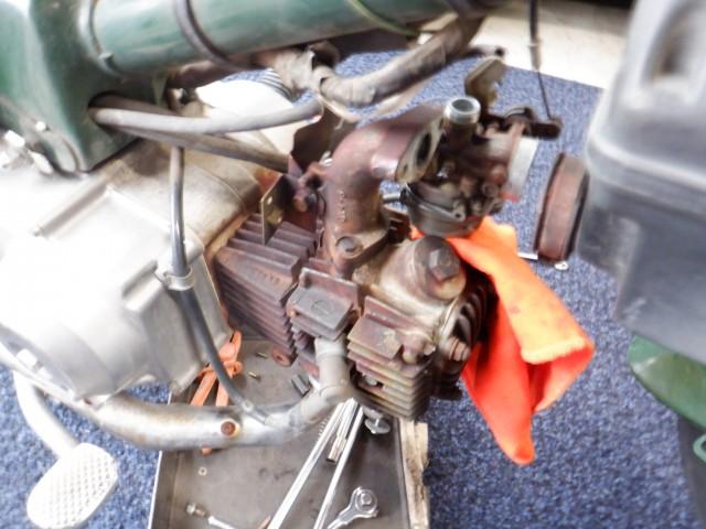 キャブセッティング変更 ホンダ スーパーカブ90 by mia32 - みんカラ