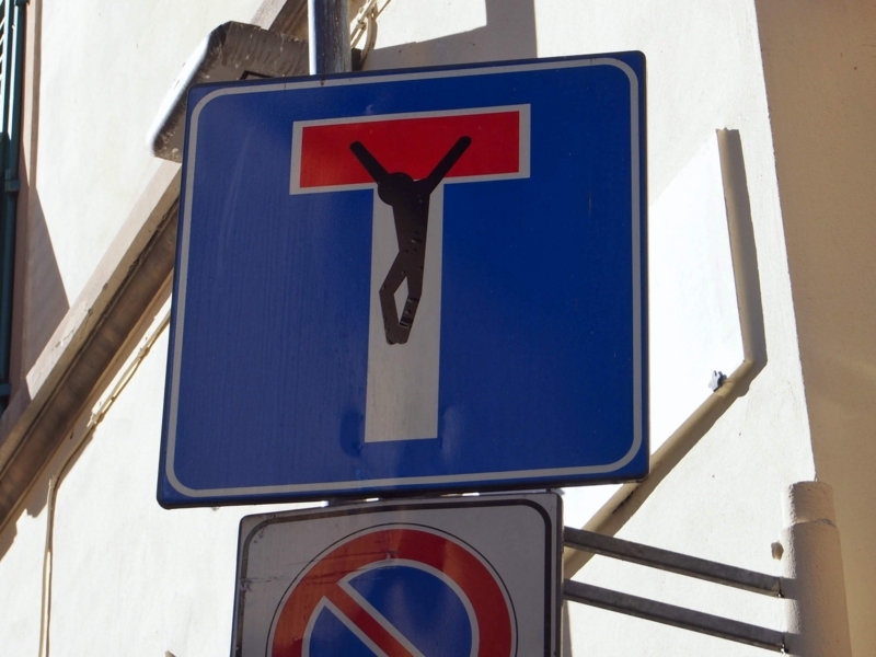 おもしろ標識 海外の標識のセンスがおかしすぎた！ 誉め言葉クイズ- YouTube