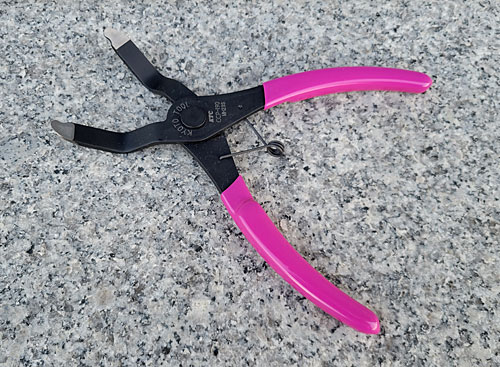 トリムクリッププライヤー 30° 80°工具・DIY用品通販のアストロプロダクツ