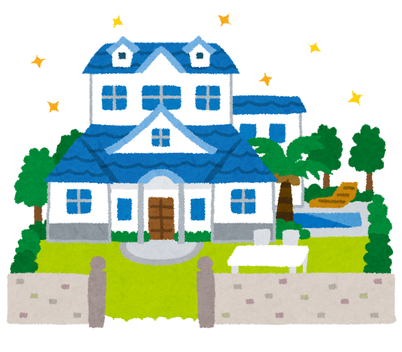 ごみ屋敷のイラスト素材19980087- PIXTA