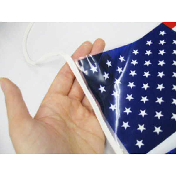 楽天市場10日限定P2倍 万国旗 100枚 長さ25ｍ パーティー お祭り 運動会 お正月 建国記念日 連旗 運動会 フェスティバル 国際交流プレゼント ワールドフラッグ フラッグガーランド 世界の国旗 ポリエステル 体育祭 文化祭 応援グッズ 飾り ディスプレイ : 9999