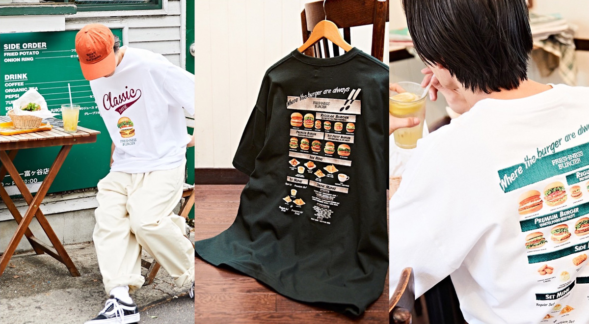 FREAK'S STORE フリークスストア WEB限定 Relax Fit リラックスフィット バンドカラーシャツ S ブラック -ブランド古着買取・販売unstitchオンラインショップ