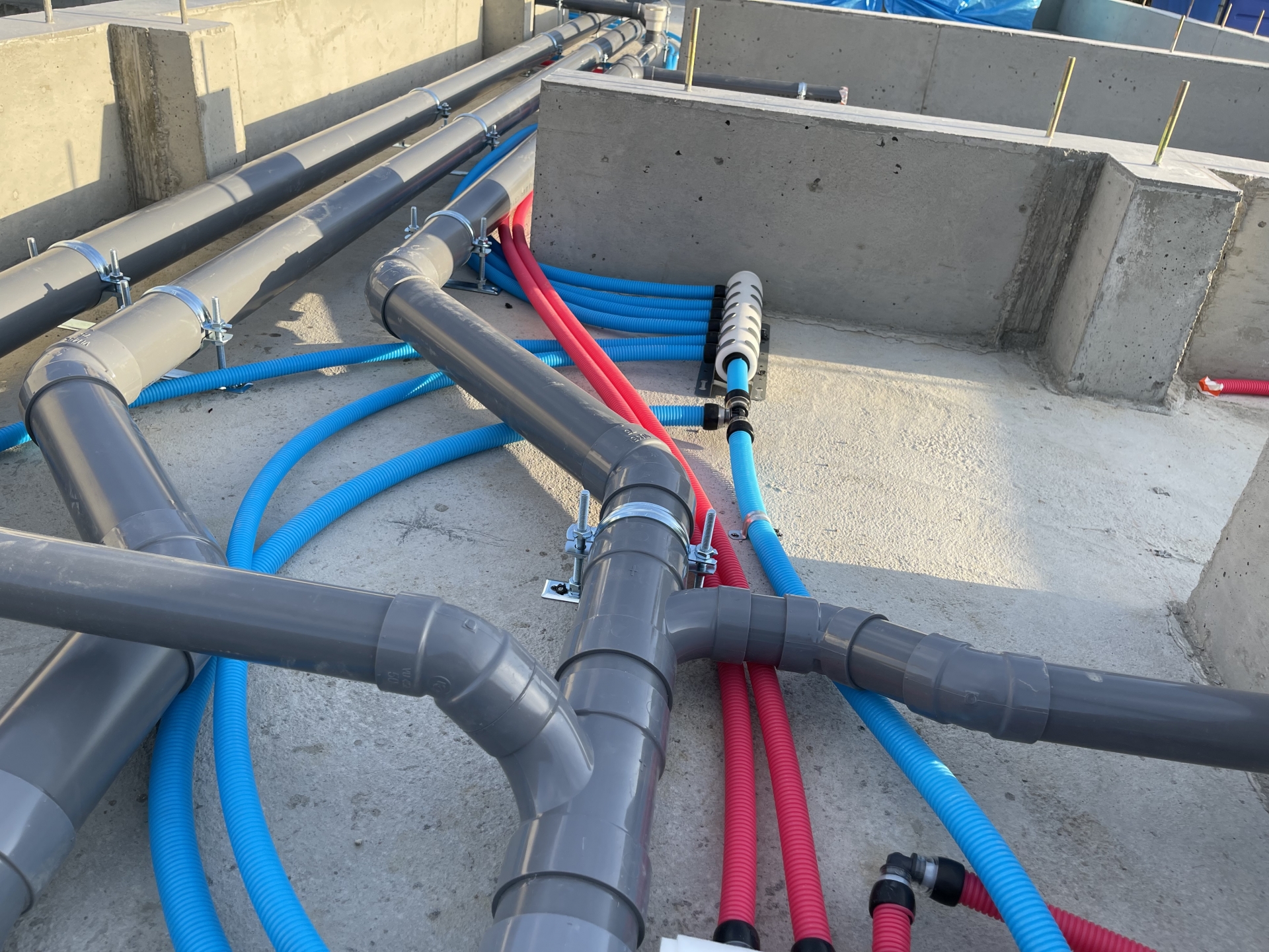 施主が学ぶやさしい住宅建築講座－８ 外部給排水の配管と埋設初めての家づくり成功応援ブログ