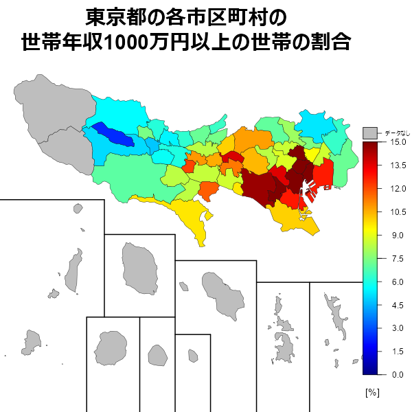 台湾、香港、中国の基本属性を知る〜人口分布、性別比率、収入〜 Vpon