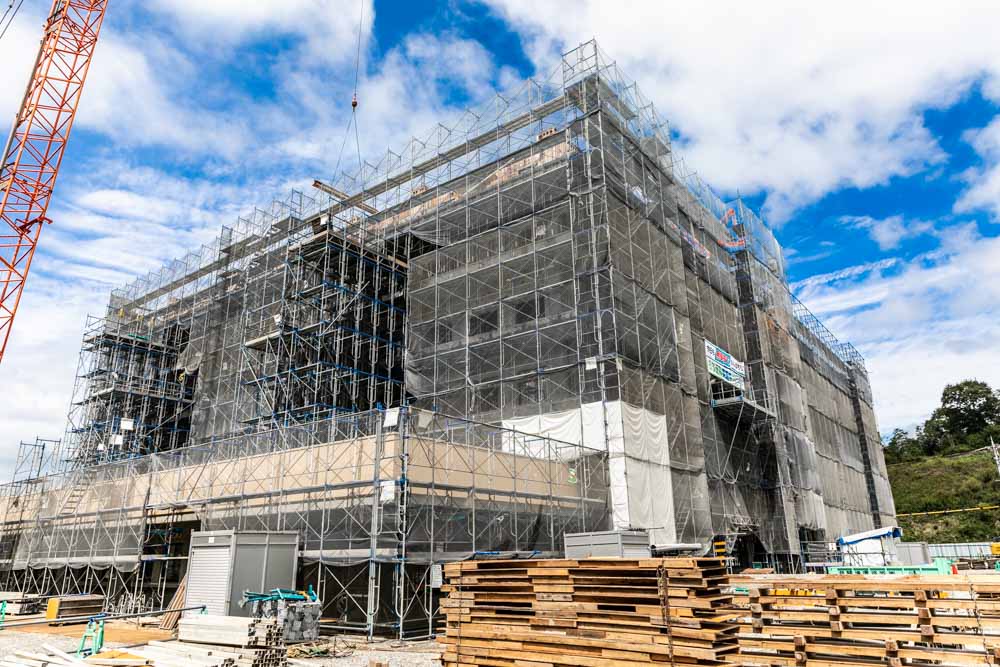 遠隔臨場システムとは？国土交通省が推進する建設現場のICT化について解説AKTアカサカテック