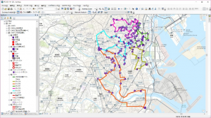ハコベル -hacobell-』運行ルート最適化のための コンサルティングサービス開始ハコベル