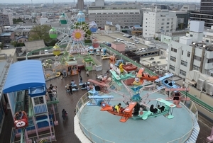 第十一回 皆が集まった百貨店・デパート東京寫眞館東京街人