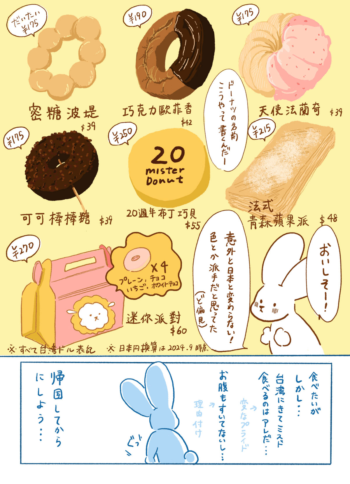 ミスドのゆるっと福袋 ドーナツ10個分以上＆オリジナルグッズ盛りだくさん: J-CAST トレンド