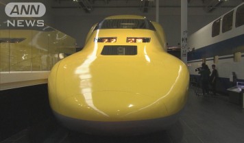 ドクターイエロー引退 保守・点検の自動化進む WBS テレ東BIZ