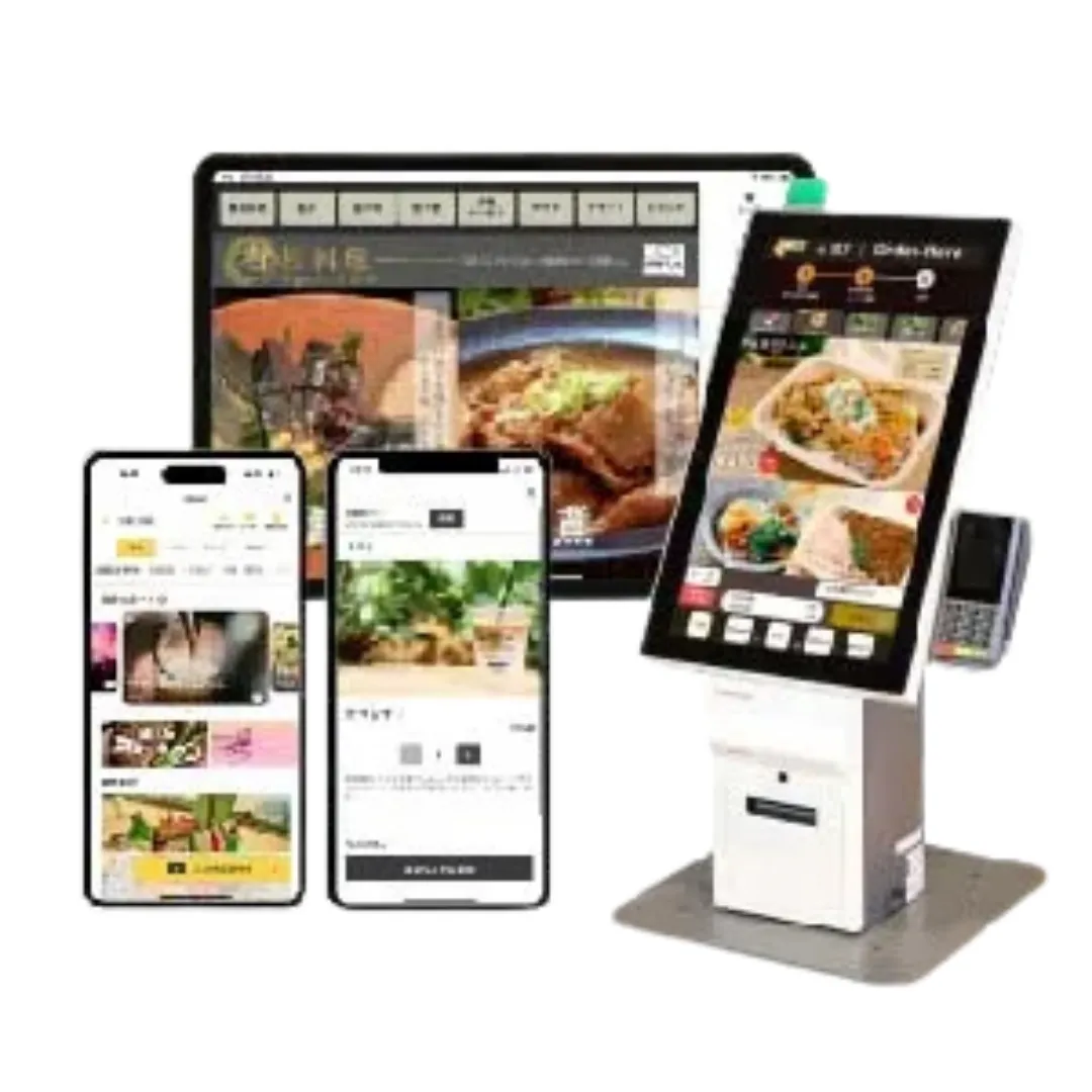 IGREKセルフオーダーの特徴と強み、他社との違いをご紹介します