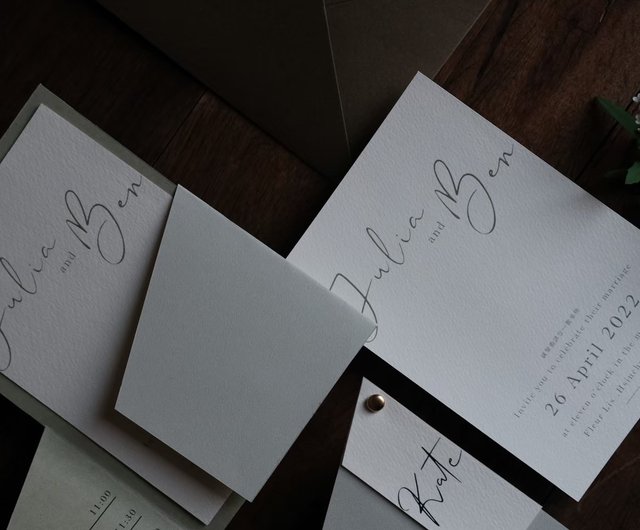 MAGAZINE 自分だけのオーダーメイドのペーパーアイテムKEIBUNSHA-WEDDING