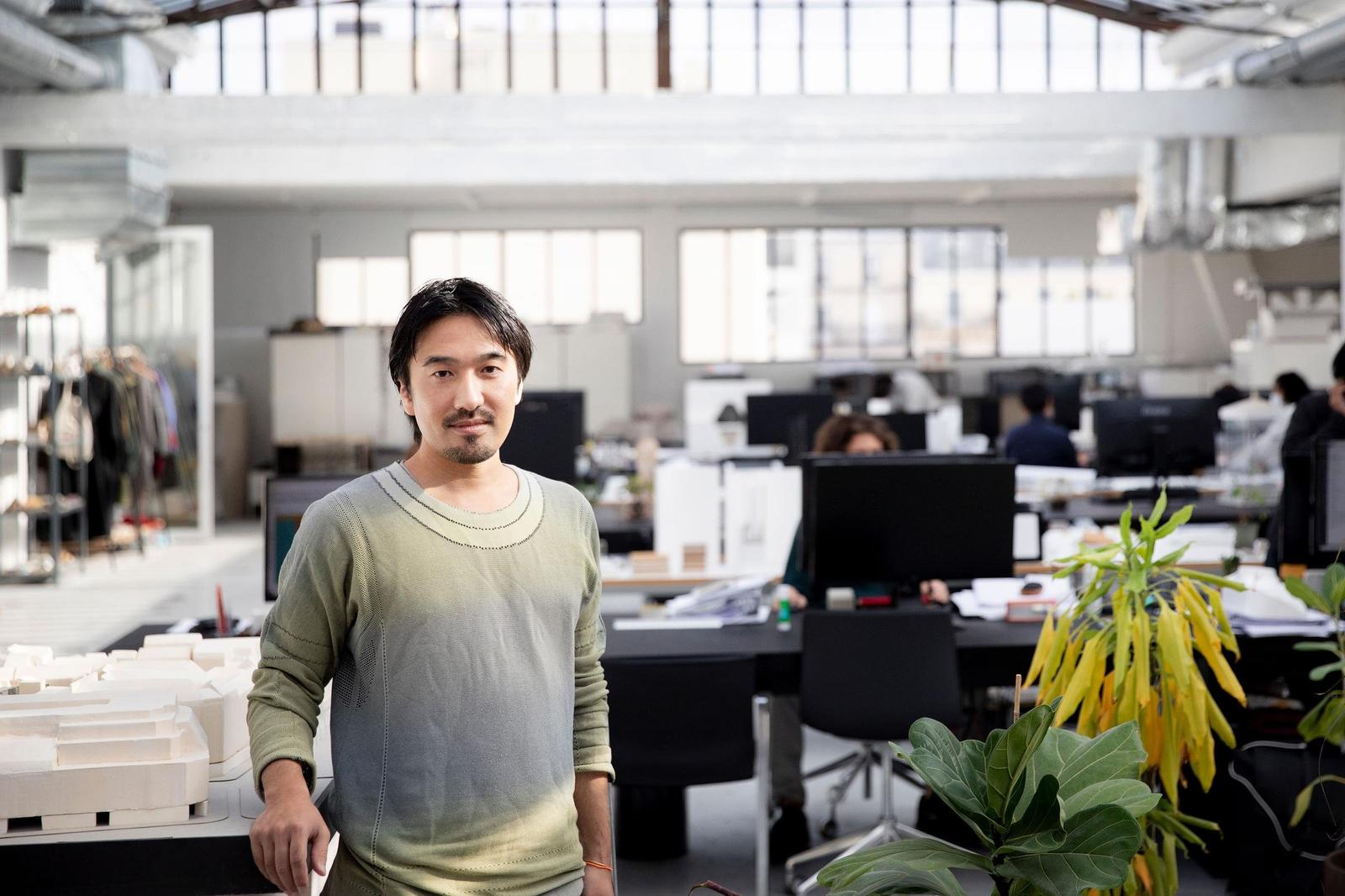 田根 剛未来の記憶 Archaeology of the Future ─ Digging &Building 展覧会について 東京オペラシティアートギャラリ