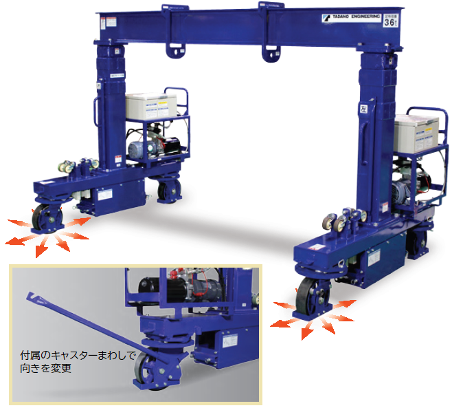 揚重作業の安全対策－意識は高く持つ