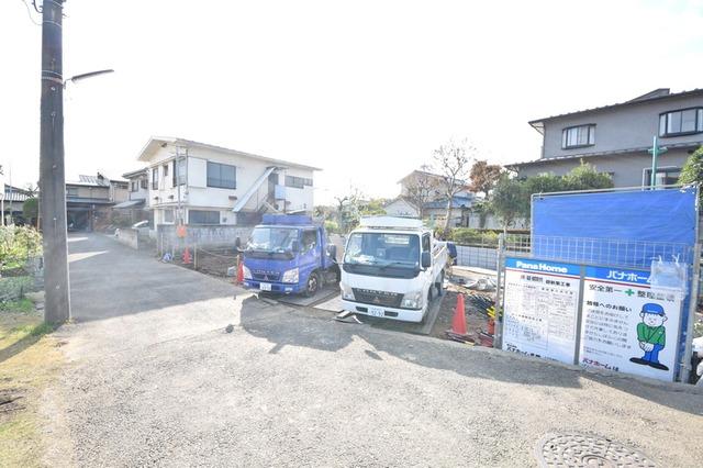 ホームズ】ディアコート 1階の建物情報｜東京都府中市府中町3丁目21-12