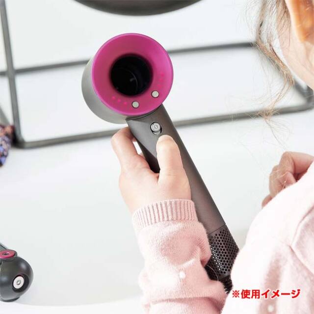 ダイソンのドライヤーがすごい！ : ちゅちゅたんの楽しい毎日