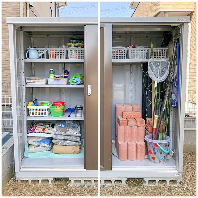 イナバ物置・収納庫アイビーストッカーの激安販売物置・倉庫の通販なら環境生活